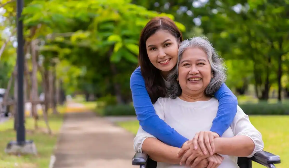 Can caregivers care too much