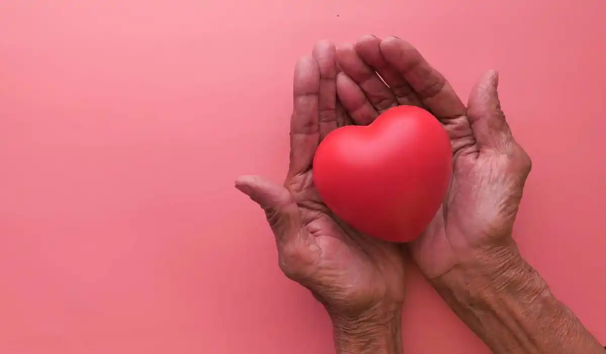 Do caregivers live longer