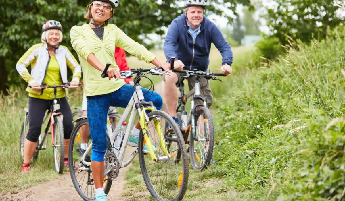best bicycle seats for seniors