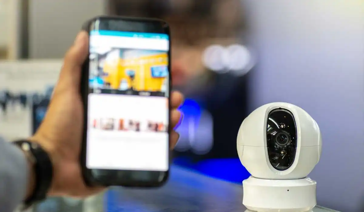 best security cameras for elderly