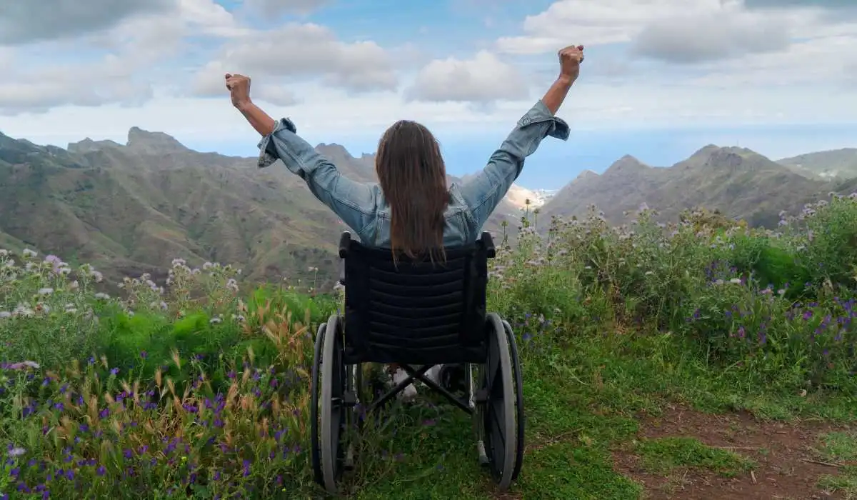 best wheelchair for travel