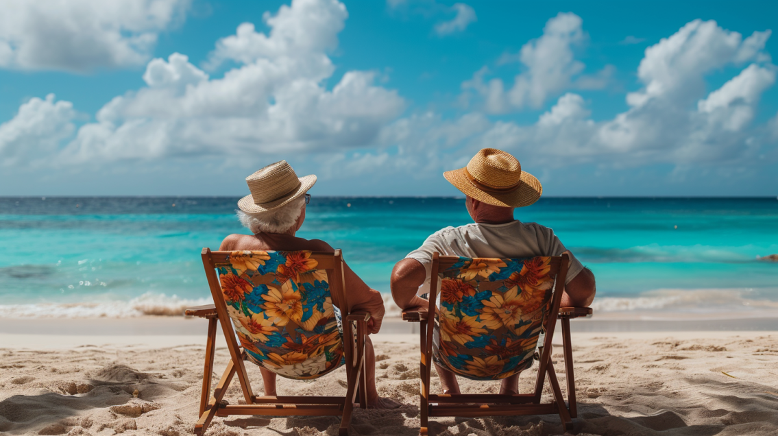 4 Best Beach Wheelchairs for Seniors to Enjoy the Sun and Waves