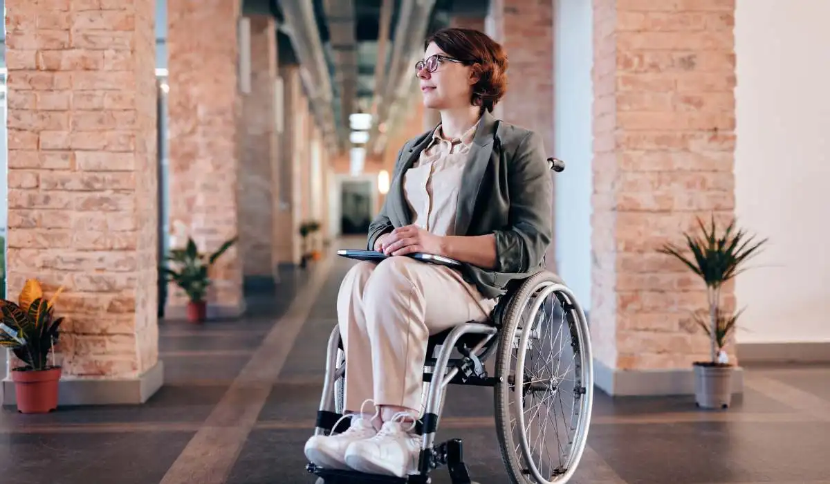 Rolling Smoothly – Choosing the Best Floor for a Wheelchair