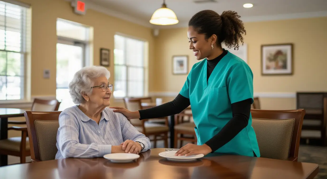 Assisted living facility in San Antonio, Texas — Alternative Senior Care San Antonio, TX