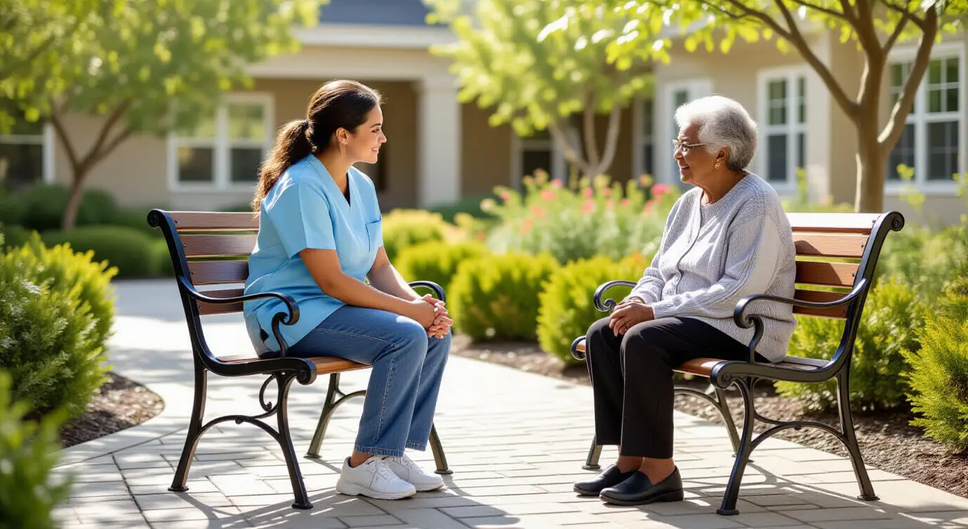 Assisted living facility in Jacksonville, Florida — Brookdale Southpoint Jacksonville, FL