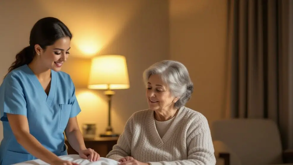 Nursing home in Austin, Texas — Heritage Park Rehabilitation and Skilled Nursing Center Austin, TX