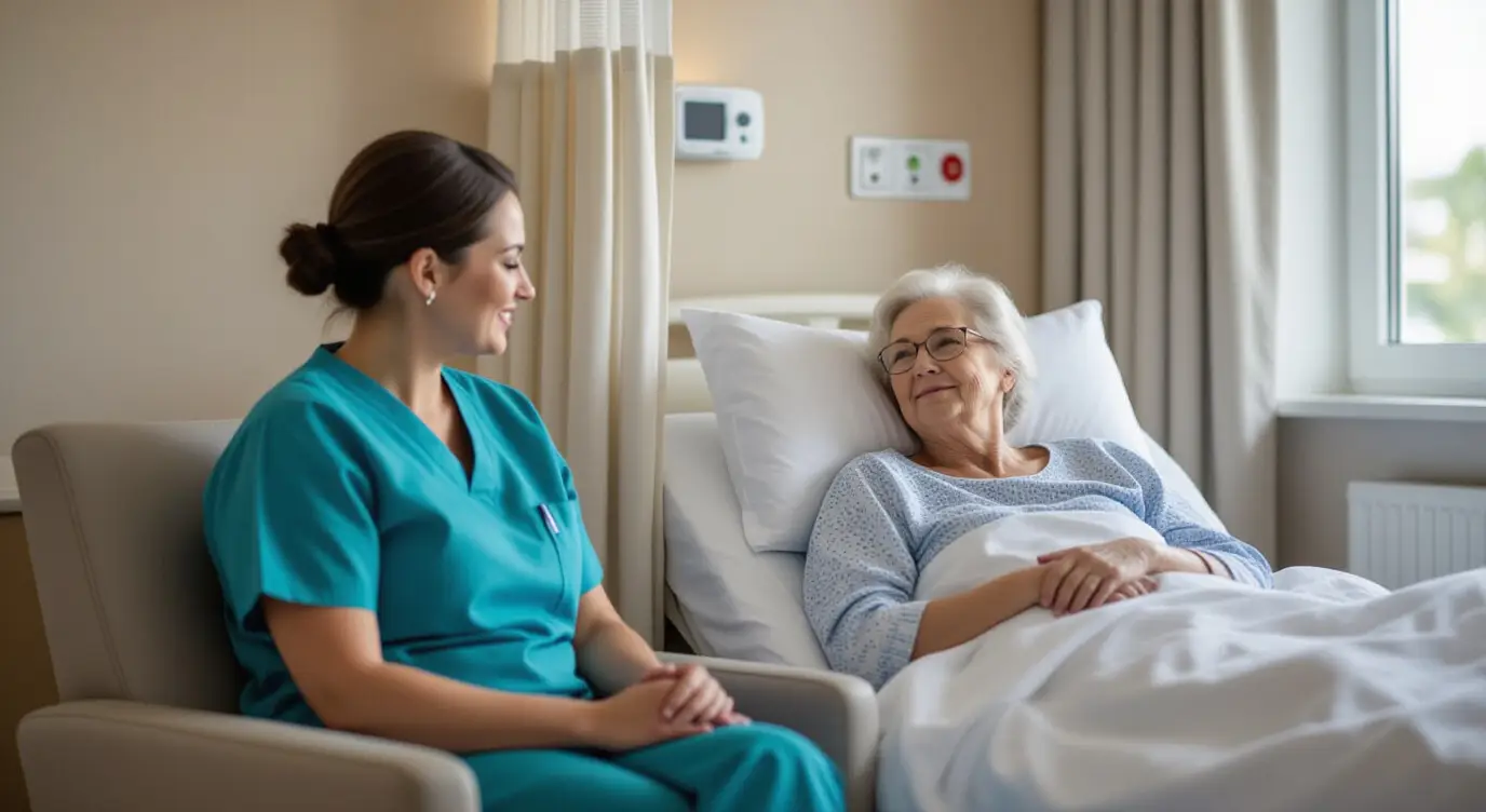 Nursing home in Augusta, Georgia — PruittHealth - Creekside Augusta, GA