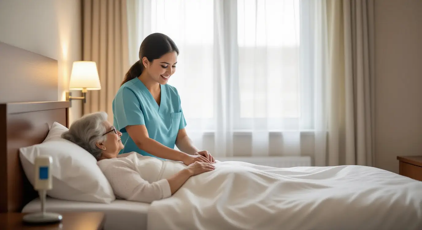 Nursing home in Jacksonville, Florida — Woodland Grove Health and Rehab Center Jacksonville, FL